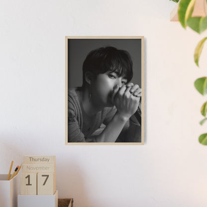 Jin - Framed Poster