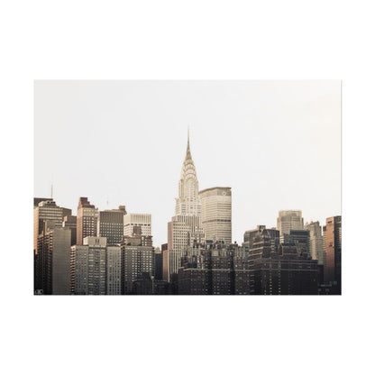 New York Skyline - Poster