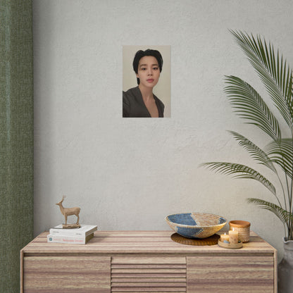 Jimin - Poster
