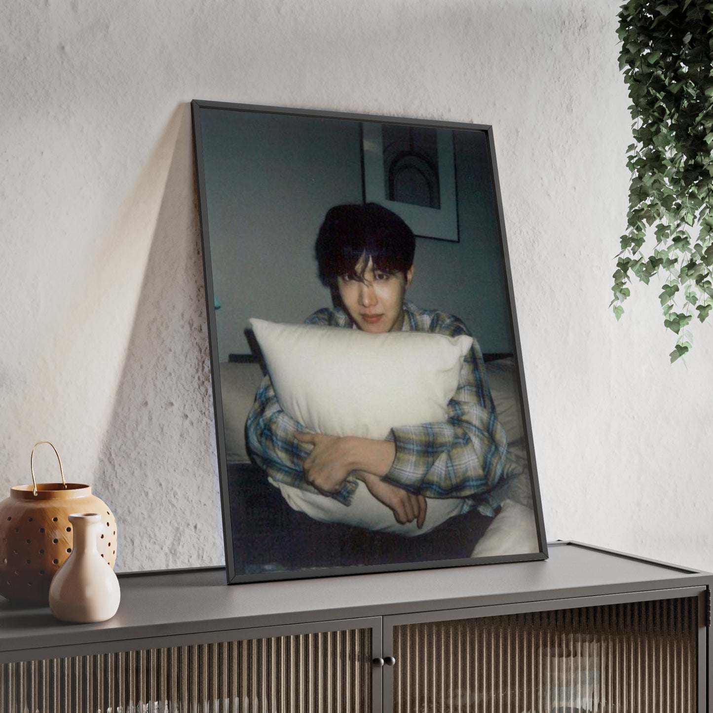 J-Hope - Framed Poster