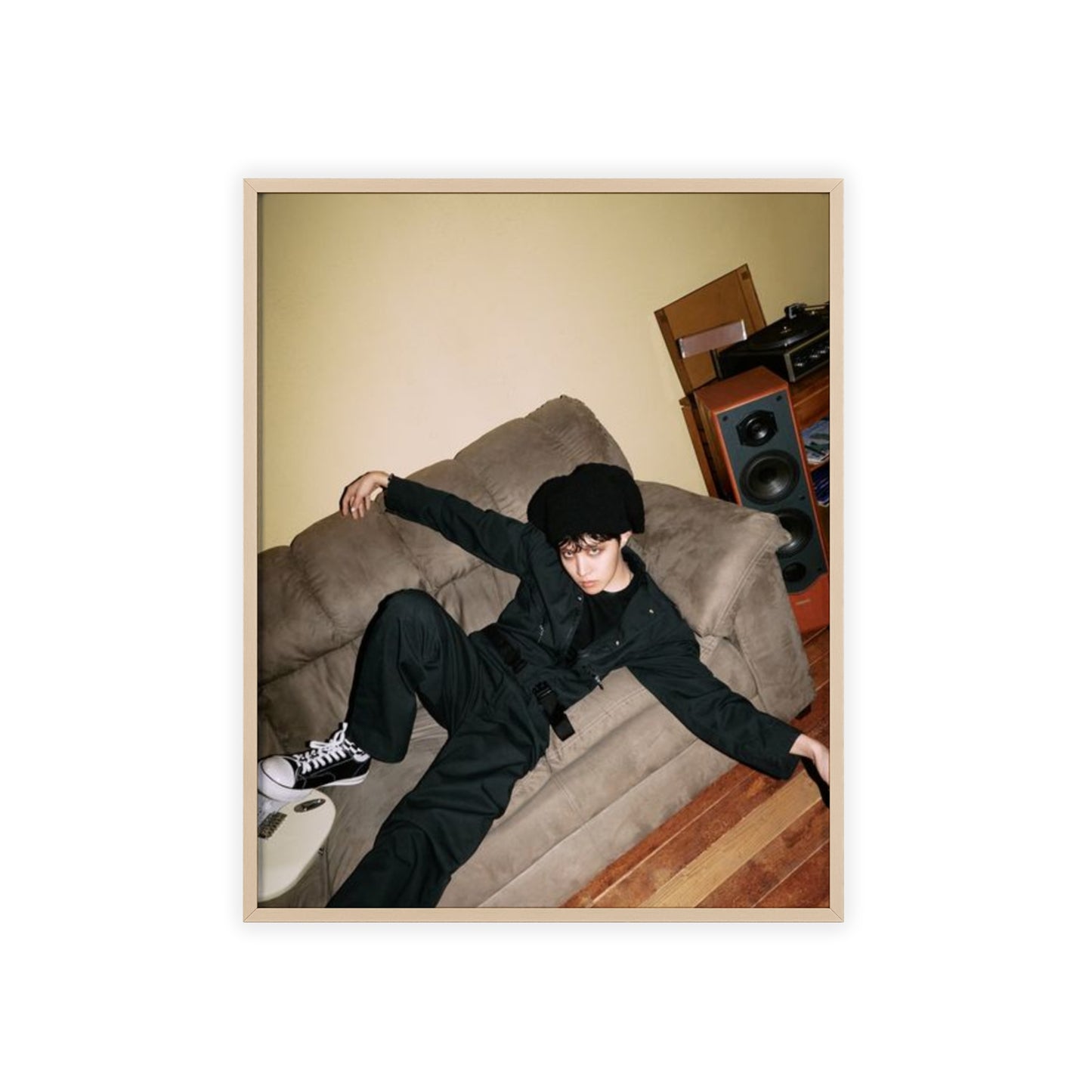 J-Hope - Framed Poster