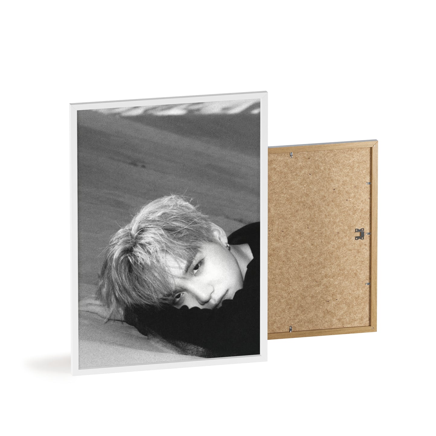 Suga - Framed Poster