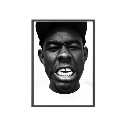 Tyler - Framed Poster