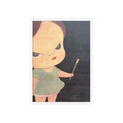 Nara - Framed Poster