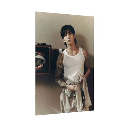 Jungkook - Poster