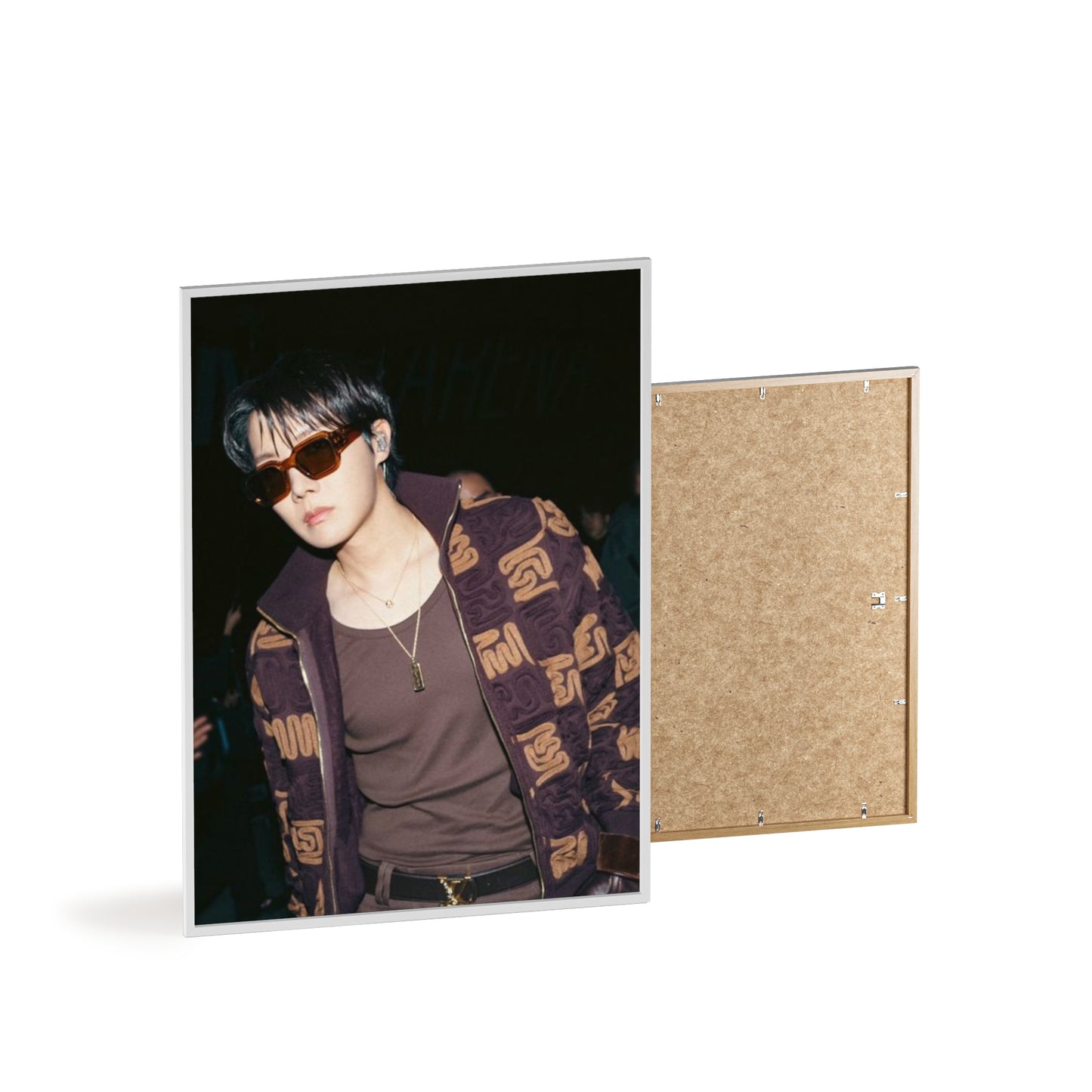J-Hope - Framed Poster
