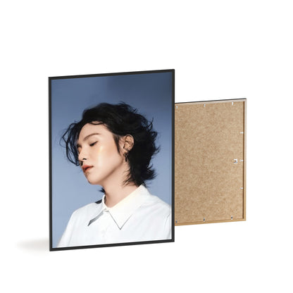 Suga - Framed Poster