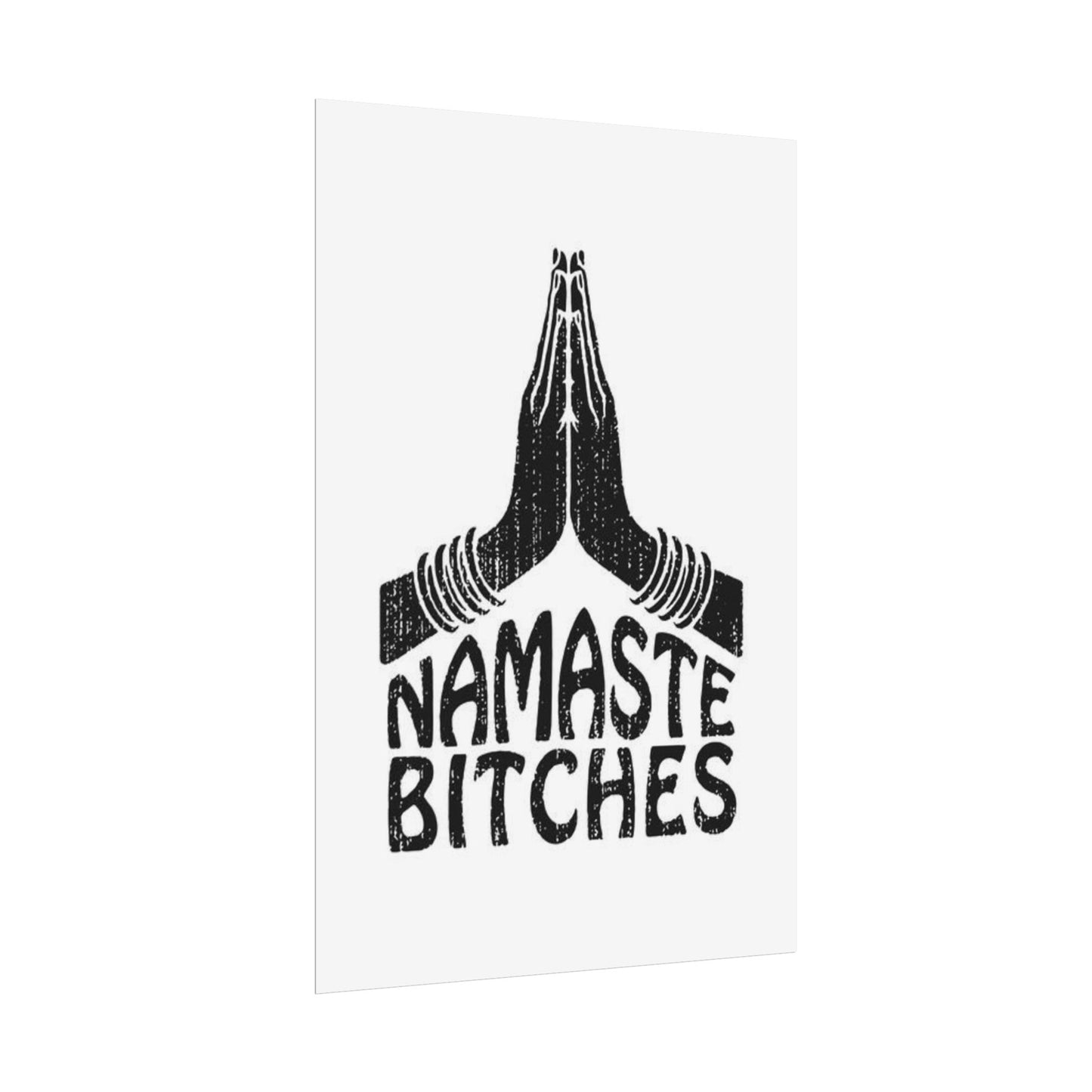 Namaste - Poster