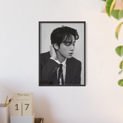 Jin - Framed Poster