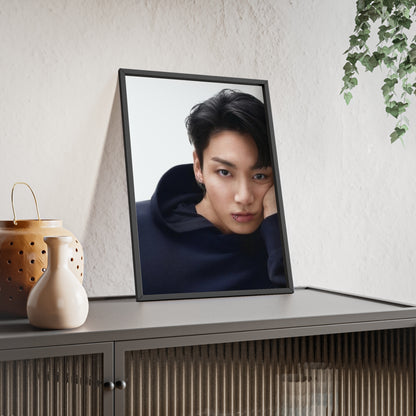Jungkook - Framed Poster