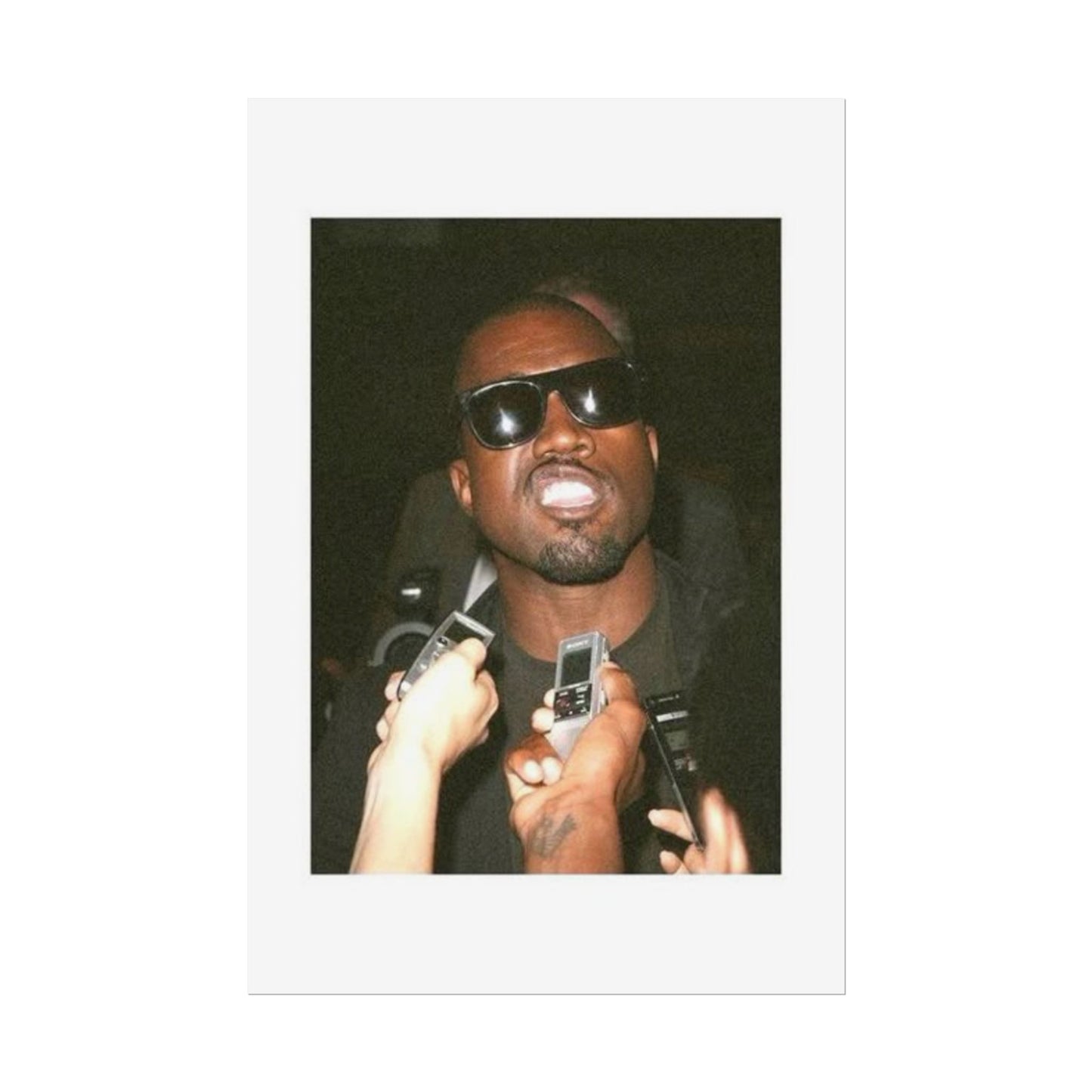 Kanye - Poster