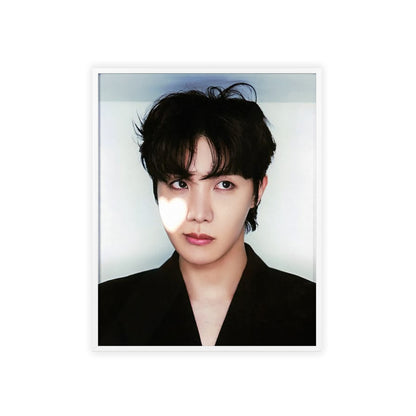 J-Hope - Framed Poster