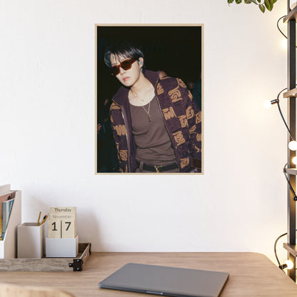 J-Hope - Framed Poster