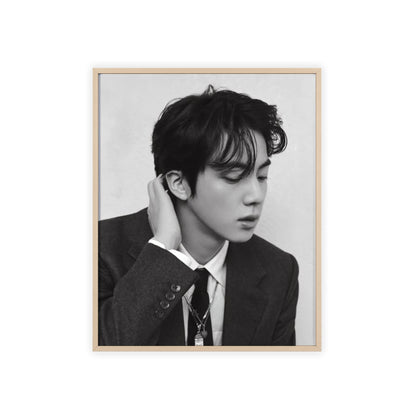Jin - Framed Poster
