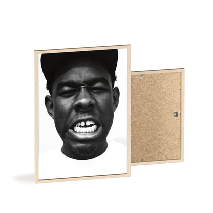 Tyler - Framed Poster