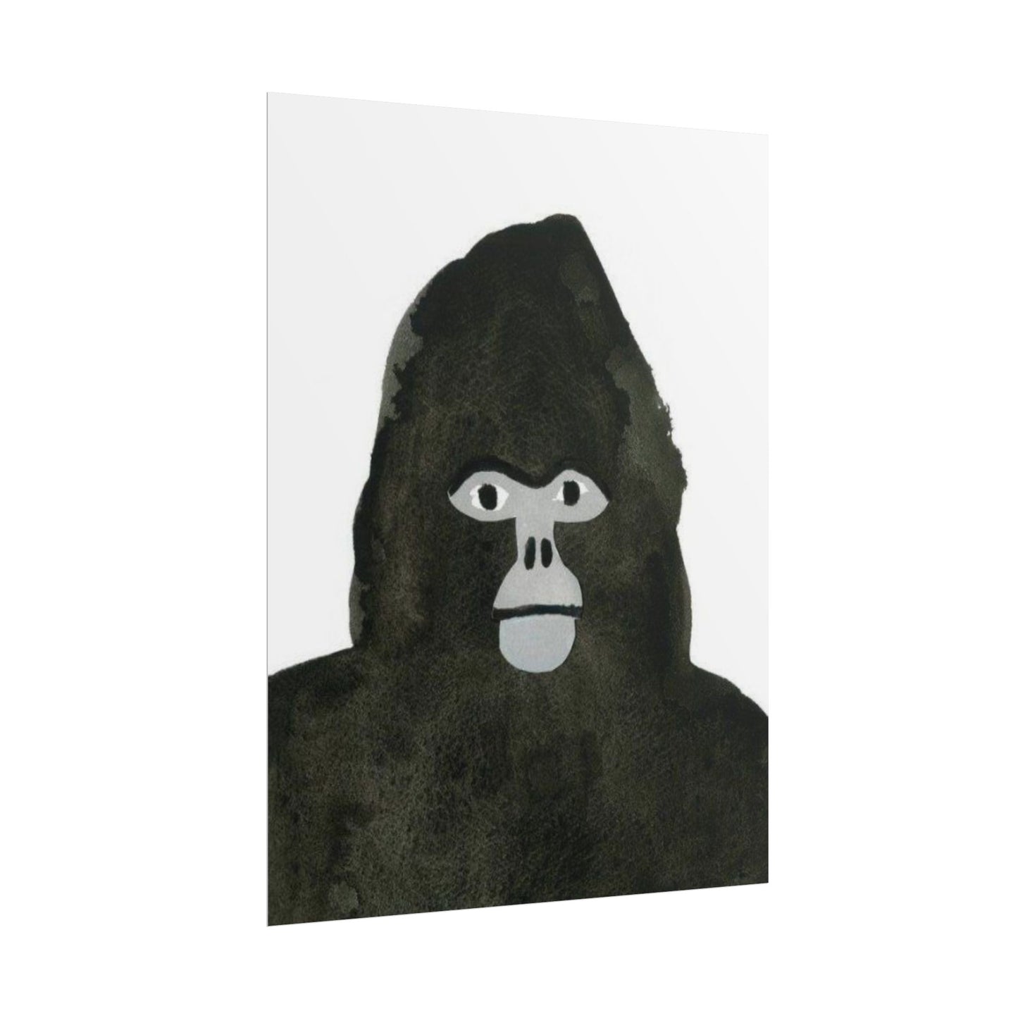 Gorilla - Poster