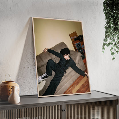 J-Hope - Framed Poster