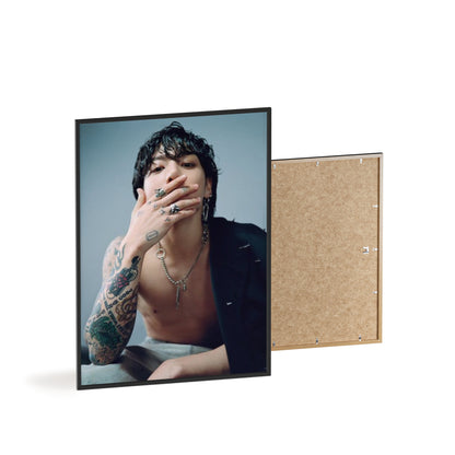 Jungkook - Framed Poster
