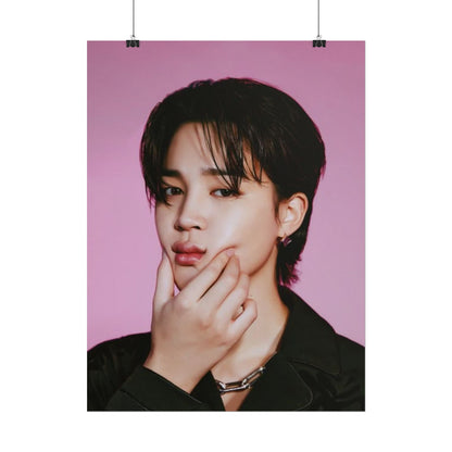 Jimin - Poster