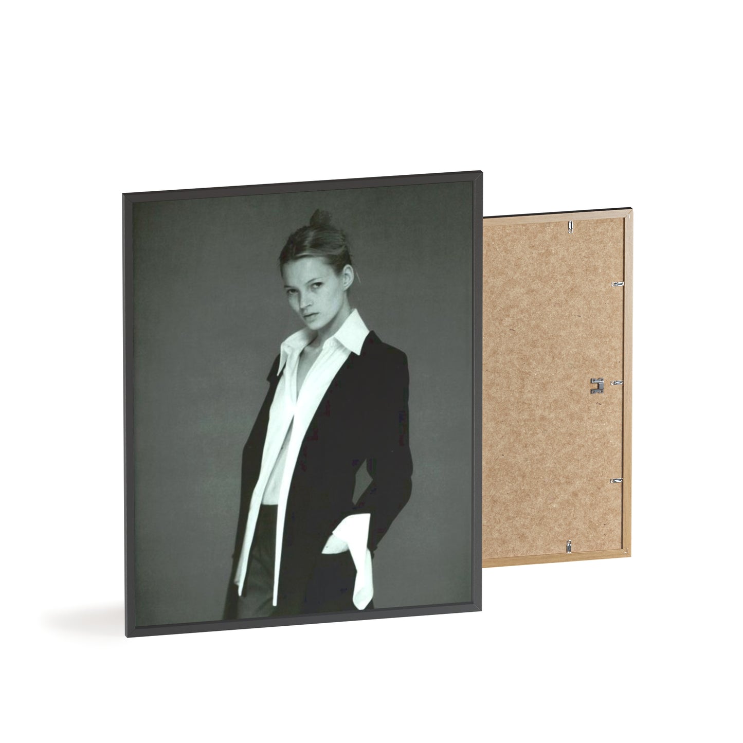 Moss - Framed Poster