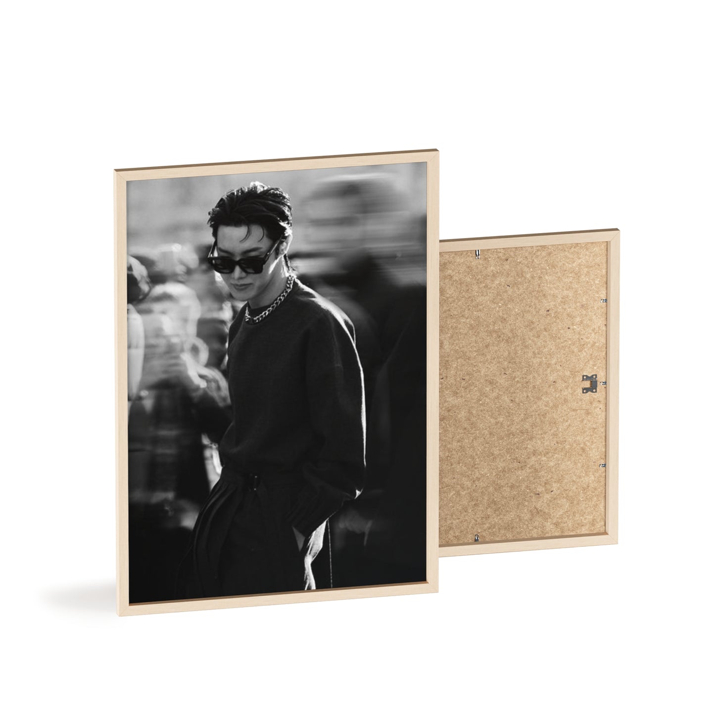 J-Hope - Framed Poster