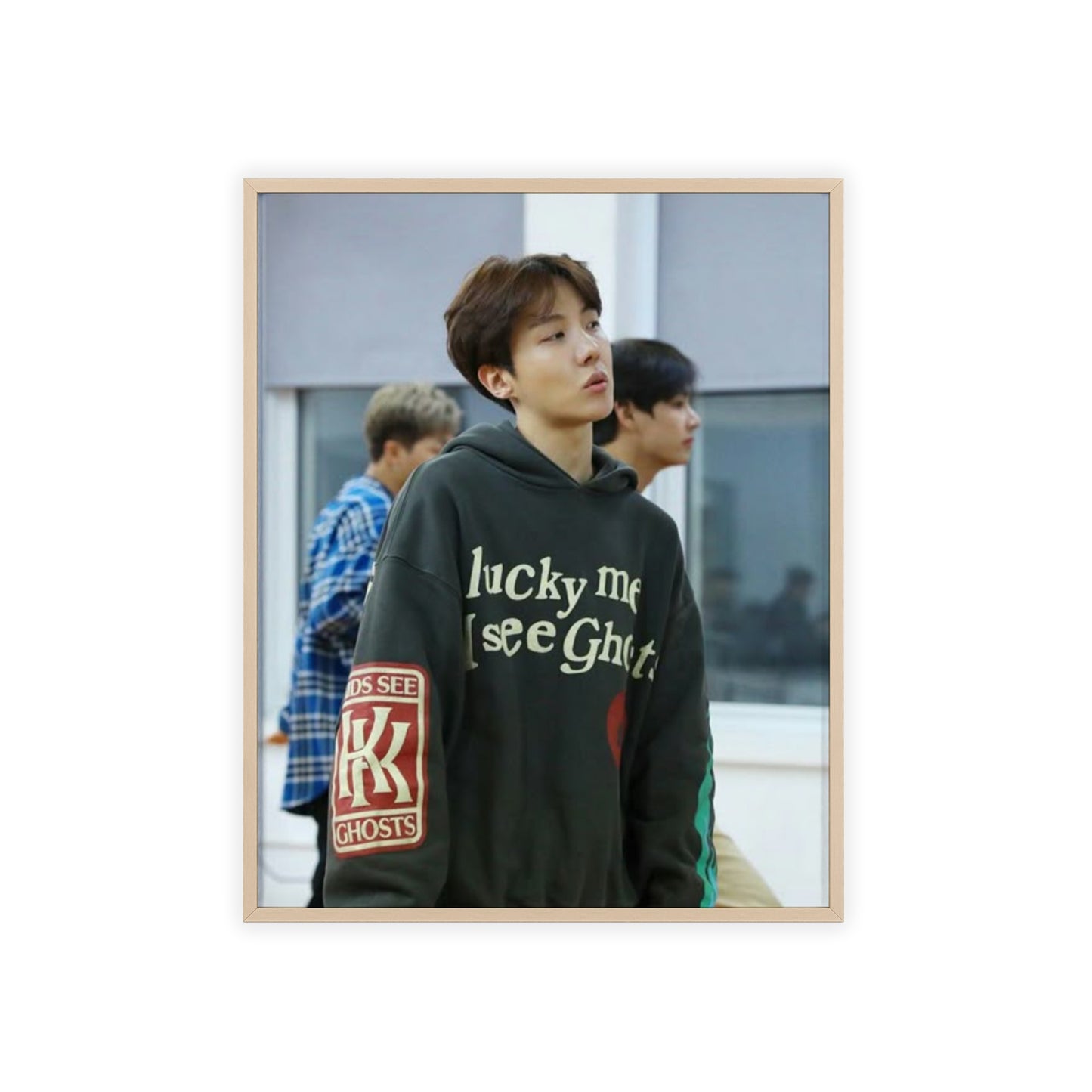 J-Hope - Framed Poster