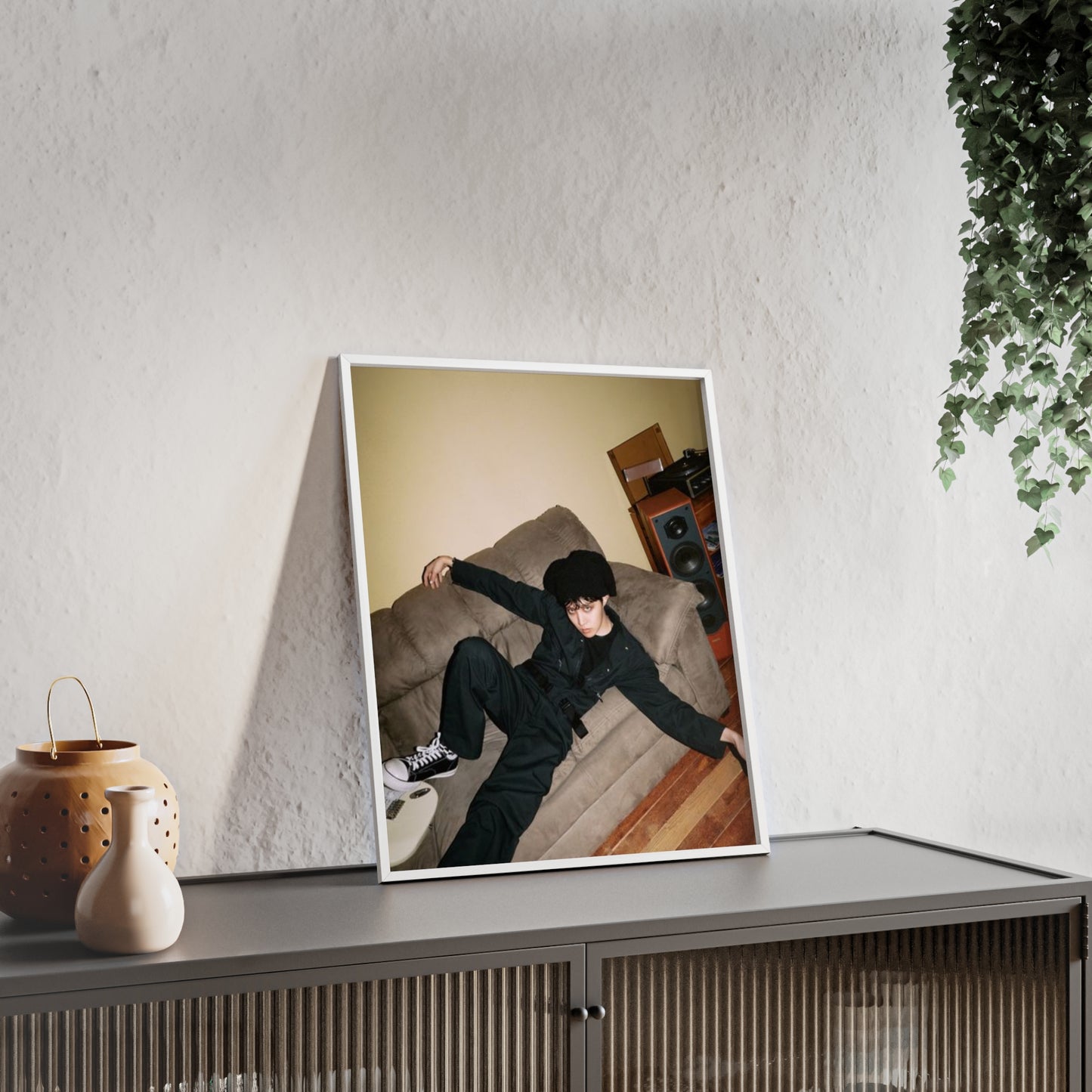 J-Hope - Framed Poster