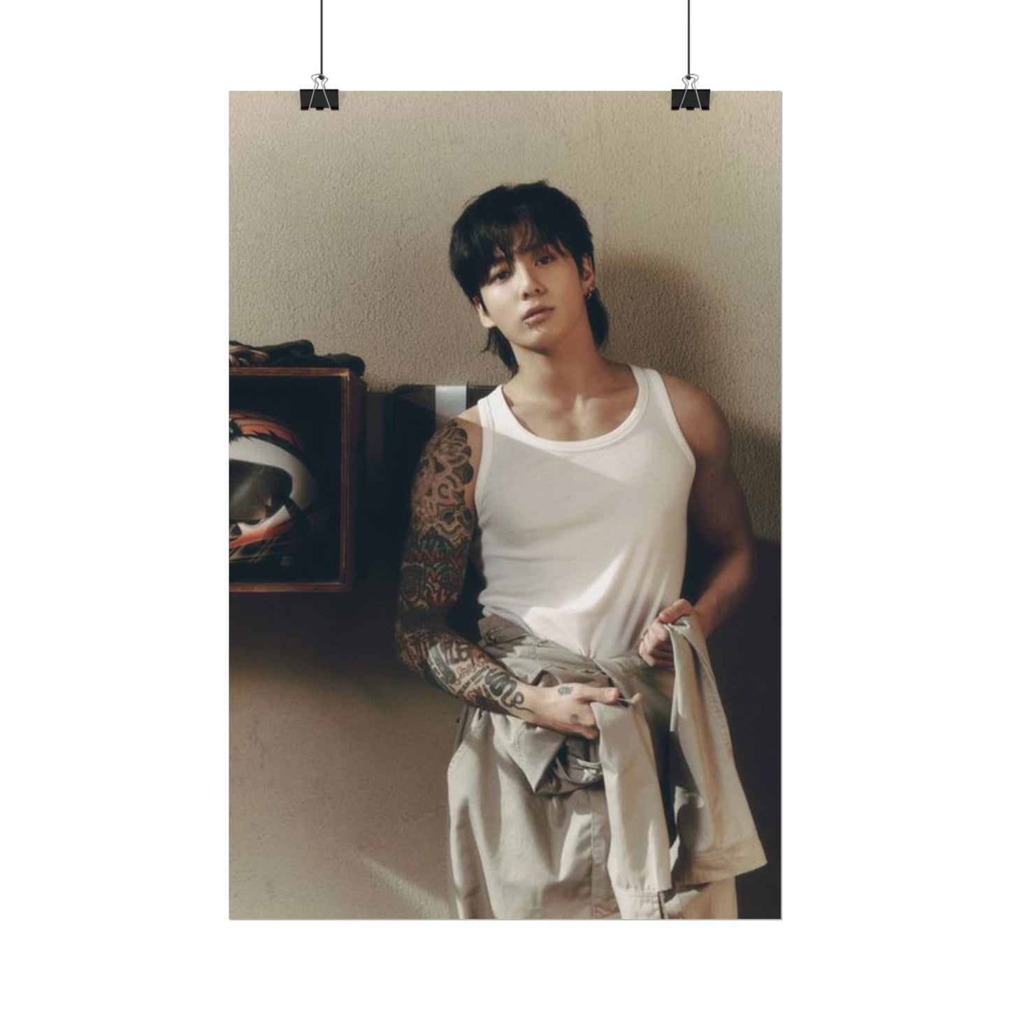 Jungkook - Poster