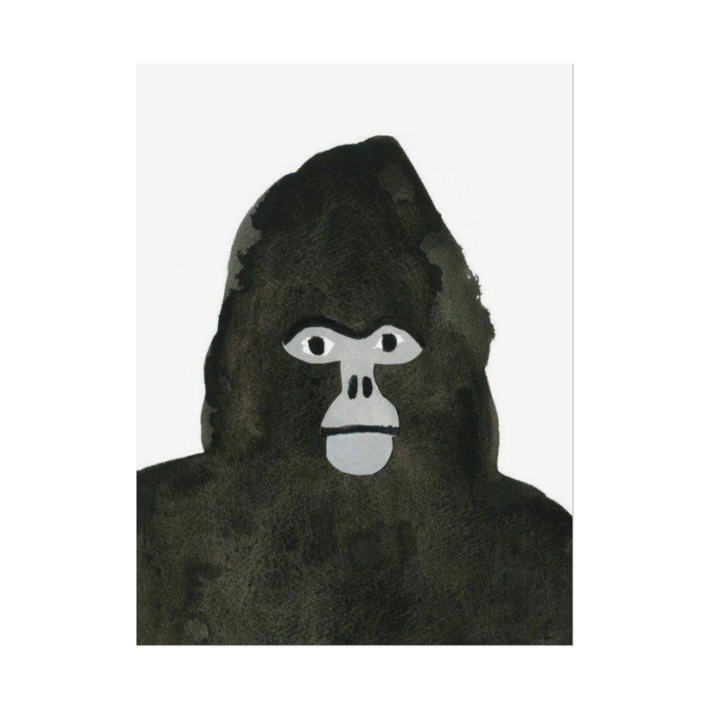 Gorilla - Poster