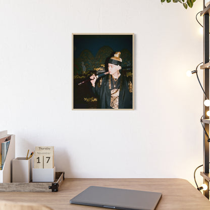 Suga - Framed Poster