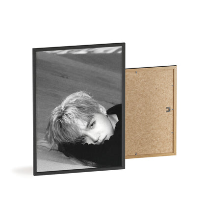 Suga - Framed Poster