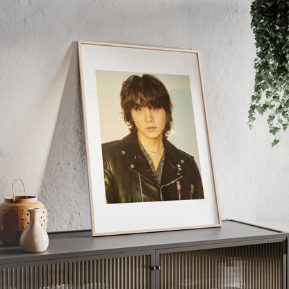 Suga - Framed Poster