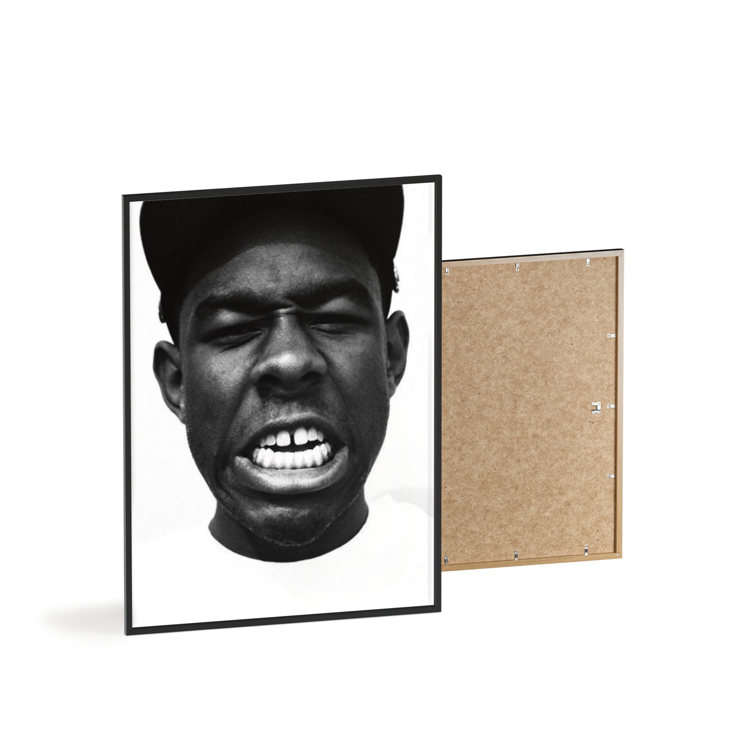 Tyler - Framed Poster