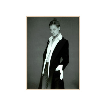 Moss - Framed Poster