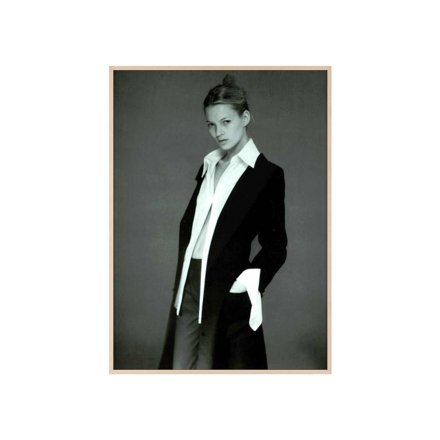 Moss - Framed Poster