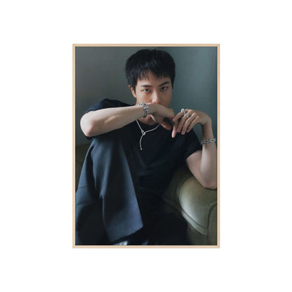Jin - Framed Poster
