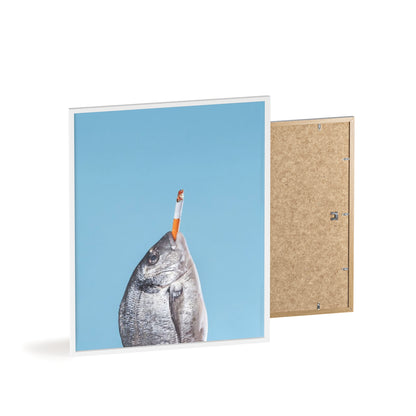 Fish - Framed Poster