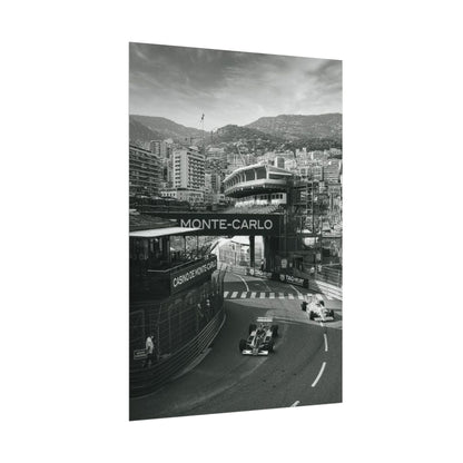 Monte-Carlo - Poster