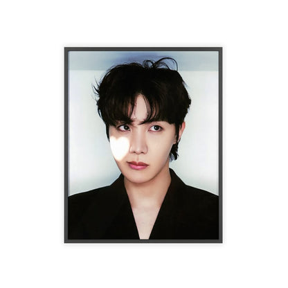 J-Hope - Framed Poster