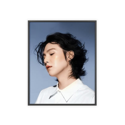 Suga - Framed Poster