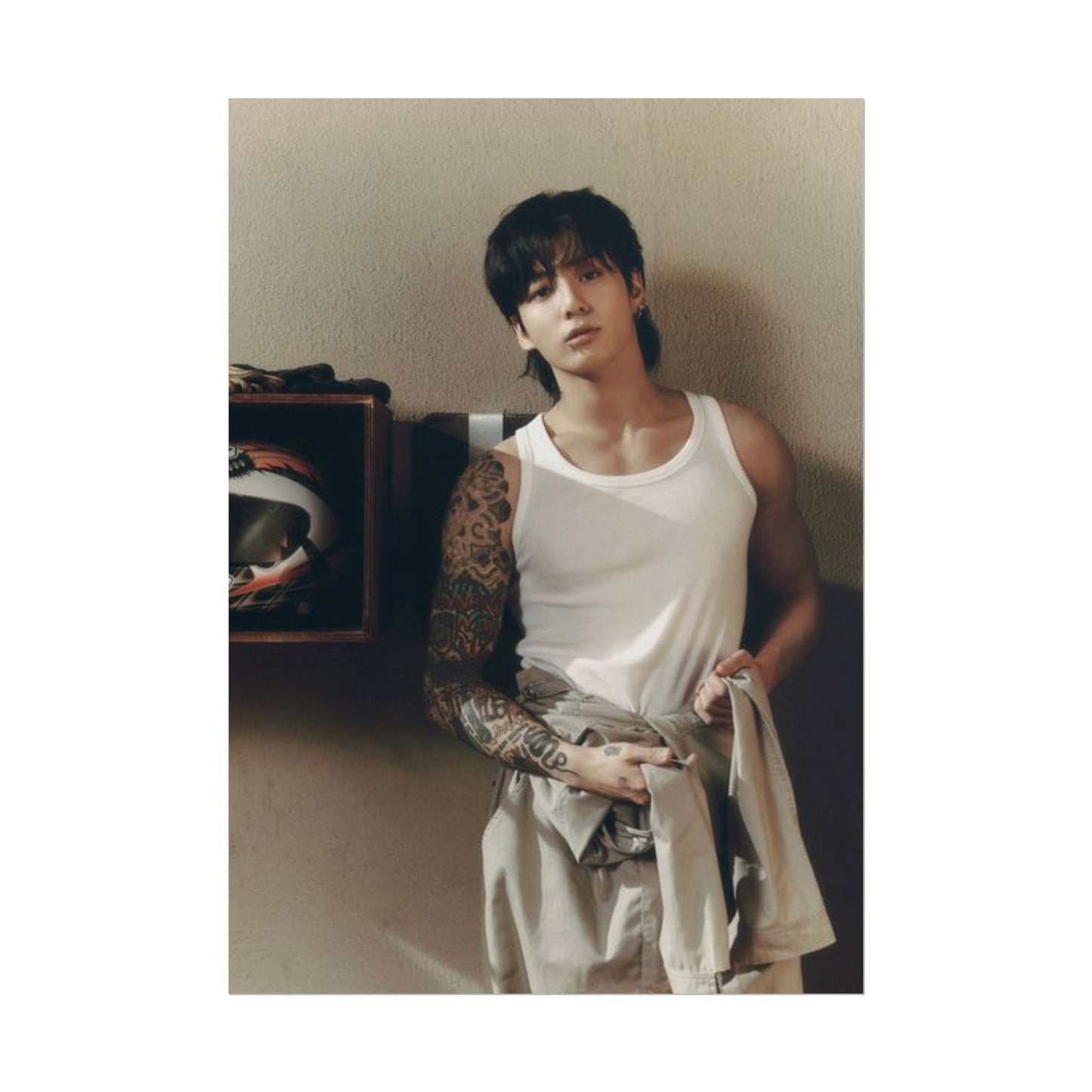 Jungkook - Poster