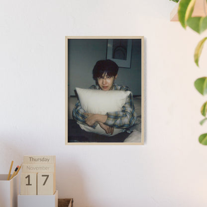 J-Hope - Framed Poster