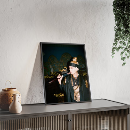 Suga - Framed Poster