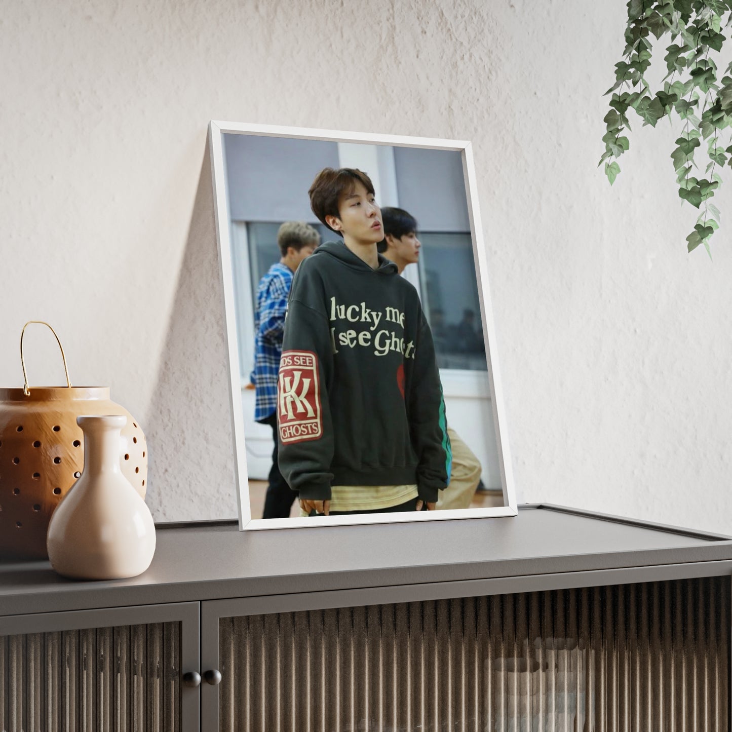 J-Hope - Framed Poster