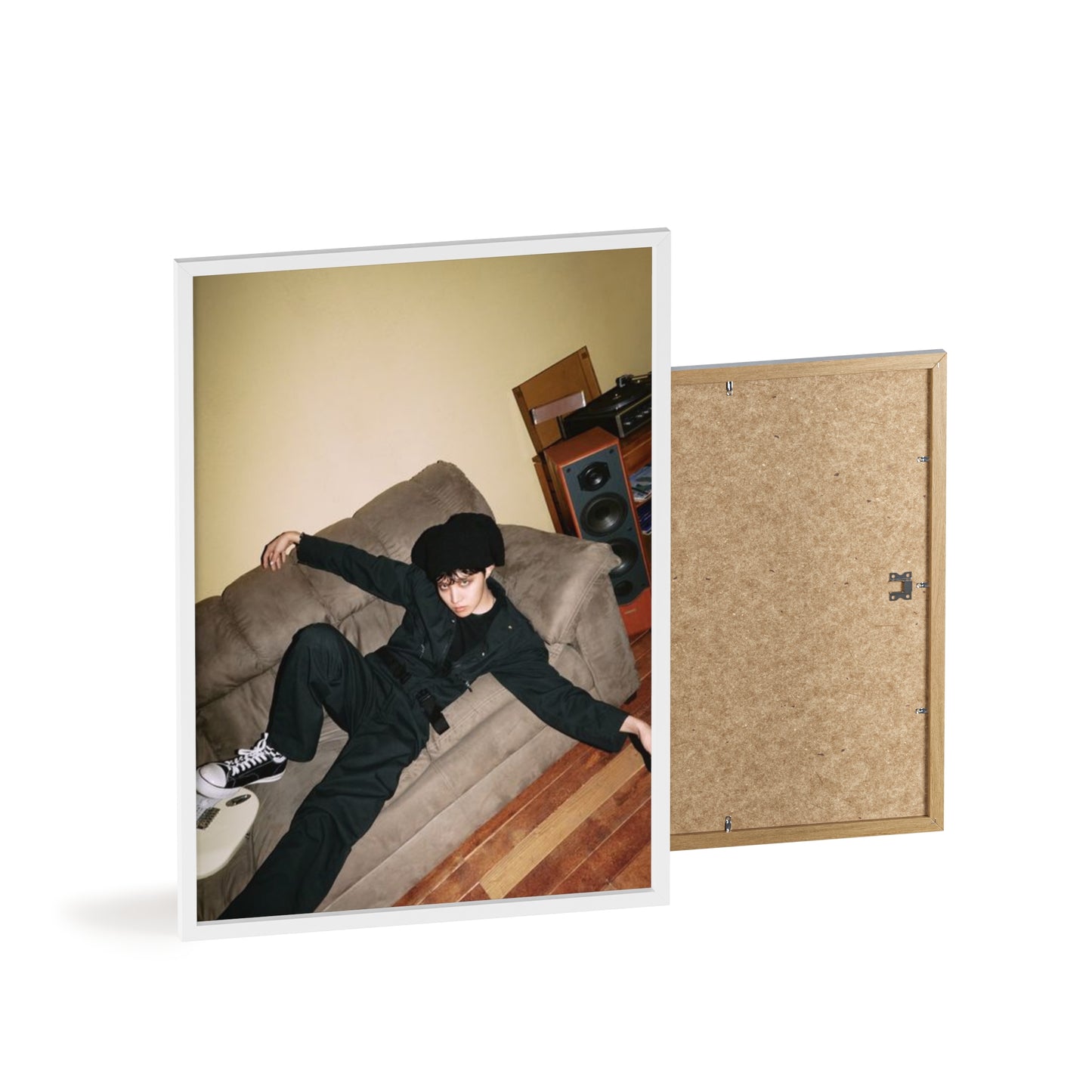 J-Hope - Framed Poster