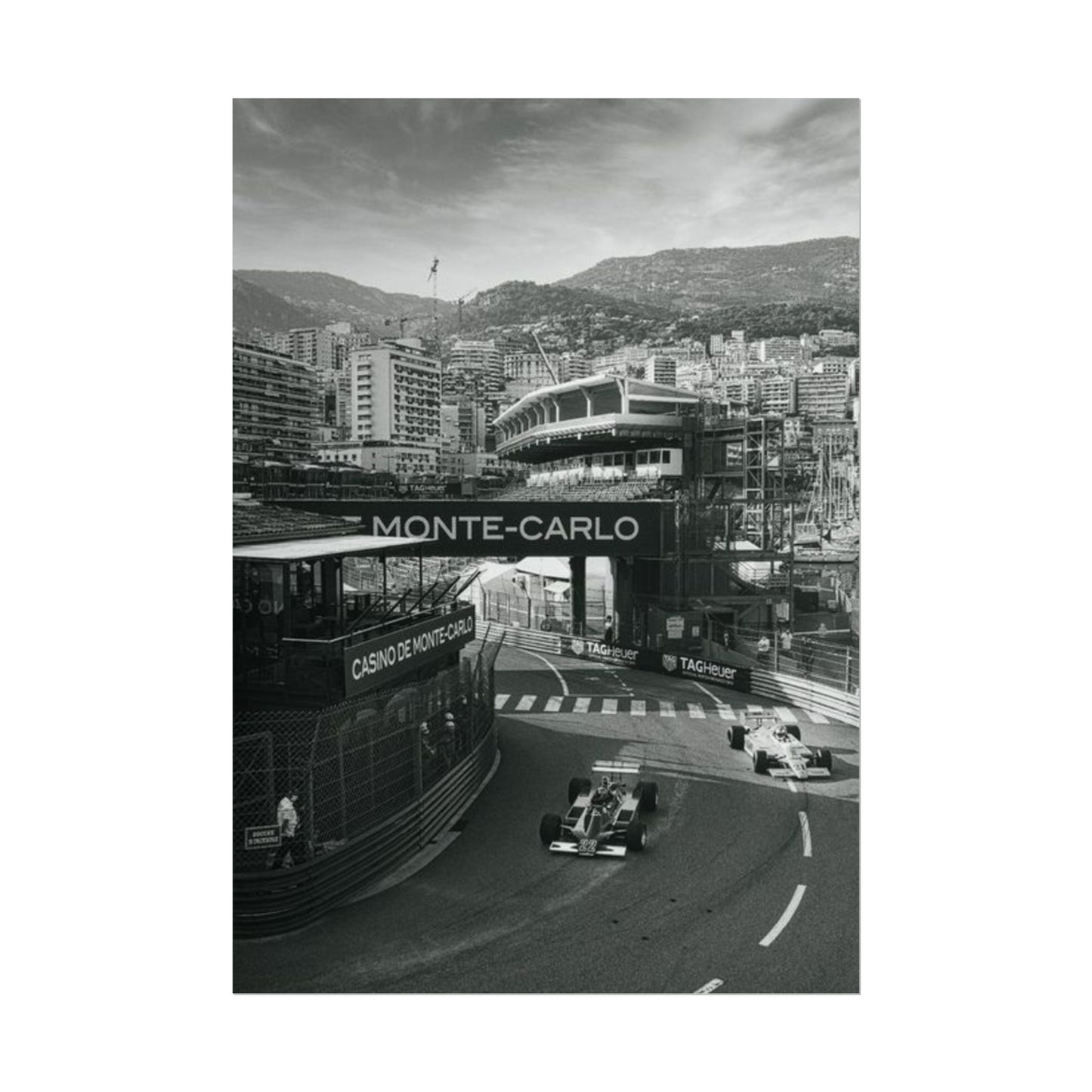 Monte-Carlo - Poster