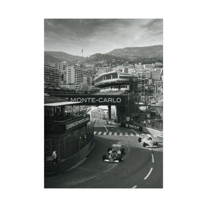 Monte-Carlo - Poster