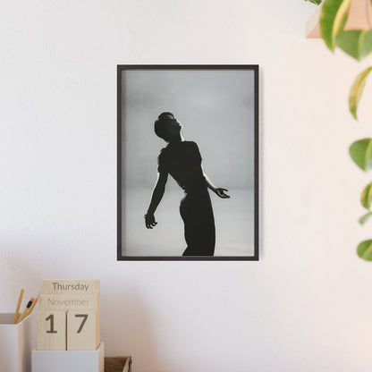 Jungkook - Framed Poster