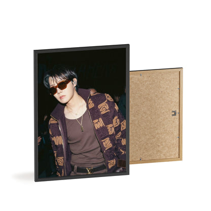 J-Hope - Framed Poster