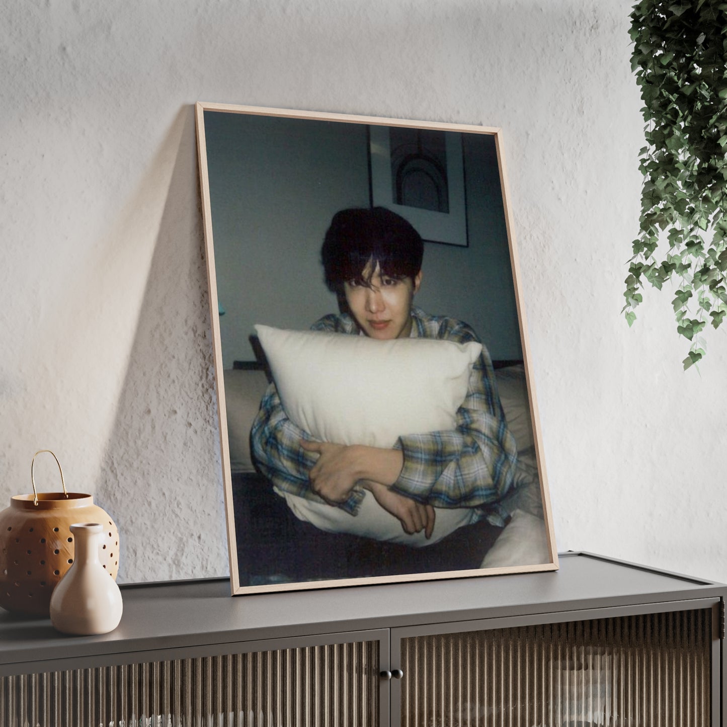 J-Hope - Framed Poster